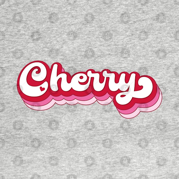 Cherry by RetroDesign